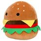Squishmallows Original 16-Inch Large Carl The Cheeseburger - Official Jazwares Big Pillow Plush - Collectible Soft & Squishy Cheeseburger Stuffed