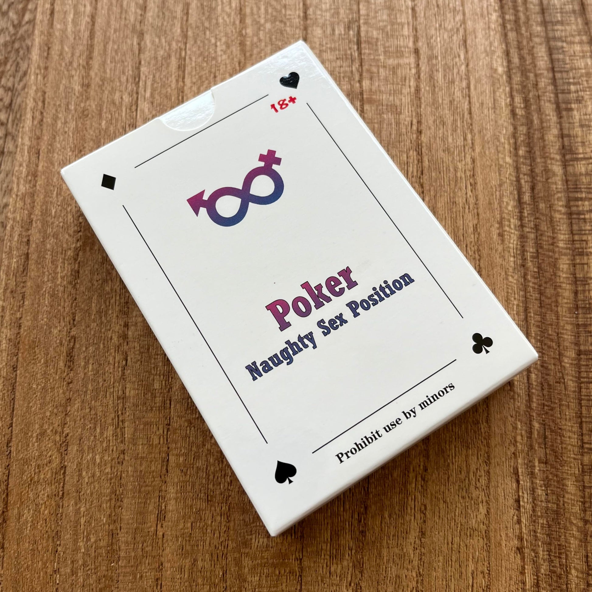 CBLKUS Fun Card Games for Couples - Poker Position Couple Game for Date Night - Deeper Relationship Connection Card Games - Good Idea for Gift