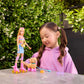 Barbie Pets Skate and Run Pup Blonde Doll