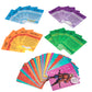 Sixteen Samurai - an Epic Battle Between Rival Clans - Fast Action Card Game - 2 to 4 Players - Fun Family Game for Kids & Adults, Ages 8 an up by