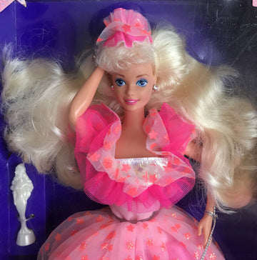 Barbie Superstar Doll - WalMart Special Edition (1993)