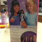 Barbie Brunette Bead Blast