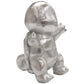Pokemon 25th Celebration 8" Silver Starter Plushes, 3-Pack Toys - Charmander, Squirtle & Bulbasaur G1 Starters - Set of 3 - Limited Edition