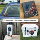 Desert Cactus Magic: The Gathering Sticker Vinyl Decal Laptop Water Bottle Car Scrapbook Decorations Birthday Favor Party Supplies (2-4)