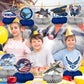 9Pcs Airplane Honeycomb Centerpieces, 3D Table Toppers, Double Sided Printed Aviation Fighter Theme Party Decorations, Birthday Party Baby Shower