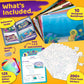 Foil Creative Art Kit for Kids, Fun Craft Set with Triple-Layer 3D Stickers & Foil Sheets - Creative Arts & Crafts for Birthday Party, Girls, Boys DIY