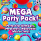 Creative Kids Make Your Own Bouncy Ball Kit - 12 Individual Packs