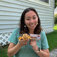 GIANTmicrobes Cockroach Plush - Learn About This Common Crawler with This Cuddly Plush, Unique Gift for Friends, Family, Educators, Students,