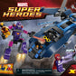 LEGO Superheroes 76022 X-Men vs. The Sentinel Building Set
