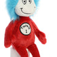 Aurora® Whimsical Dr. Seuss™ Thing One Stuffed Animal - Officially Licensed Plush for Imaginative Play - Perfect for Kids and Adults - Red 12 Inches