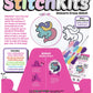 Kahootz StitchKits - Unicorn Stitching Kit