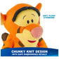 GUND Disney Official Tigger 10-Inch Knit Plush Toy for Ages 1+