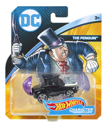 Hot Wheels DC The Penguin Vehicle