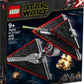 LEGO Star Wars Sith TIE Fighter 75272 Collectible Building Kit, Cool Construction Toy for Kids, New 2020 (470 Pieces)