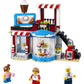 LEGO Creator 3in1 Modular Sweet Surprises 31077 Building Kit (396 Pieces)