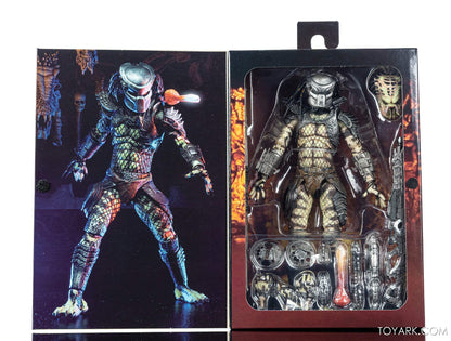 NECA Predator 2 Ultimate 7-Inch Action Figure, Scout Predator