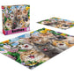 Ceaco - Selfies - Feline Friends - 550 Piece Jigsaw Puzzle