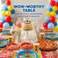 Unique Paw Patrol Birthday Decorations - Complete Party Tableware Set