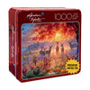 Buffalo Games - Trick or Treat - 1000 Piece Fall Jigsaw Puzzle for Adults
