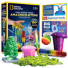 National Geographic Amazing Chemistry Set with 100+ Experiments Ages 8-12