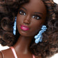 Barbie Fashionistas Doll - Fancy Flowers