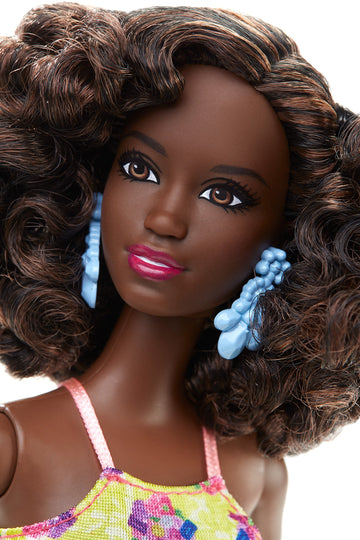 Barbie Fashionistas Doll - Fancy Flowers