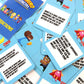 Superhero Strengths: Building Resilience, Coping Skills, and Emotion Awareness Card Game