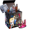 Infinite Rabbit Holes Arkham Asylum Files: Panic in Gotham City Augmented Reality Board Game - Escape Room-esque Batman Mystery with Harley Quinn