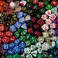 1985 Games Holiday Mystery Dice Bag - Unique DND Gifts for Role Playing Tabletop Games, Pack of 1