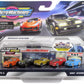 Micro Machines 2021 Series 4 World Pack #11 GM Icons: ZR1 Corvette, Pontiac Trans Am, '63 Split Window Corvette, IROC-Z Camaro, Cadillac CTS V