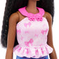 Barbie Easy to Dress Dolls Assortment with Brunette Brushable Hair