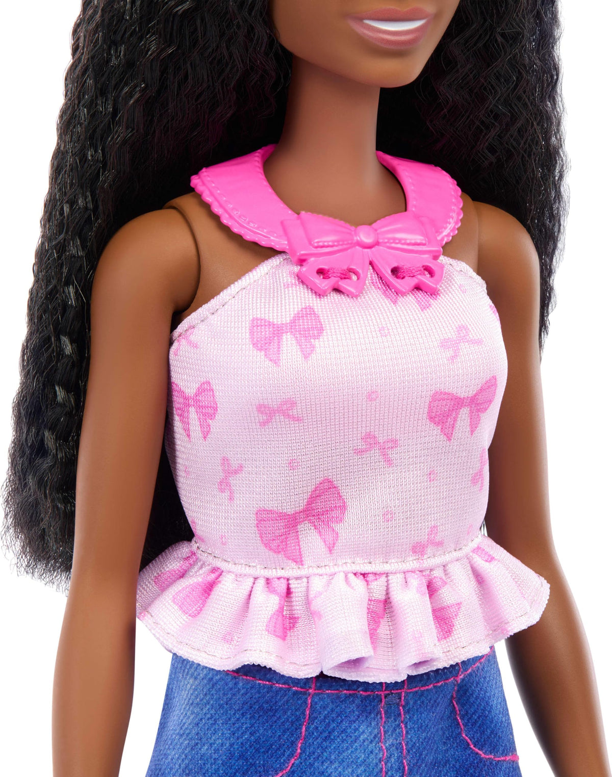 Barbie Easy to Dress Dolls Assortment with Brunette Brushable Hair