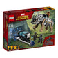 LEGO Marvel Super Heroes Rhino Face-Off by the Mine 76099 Building Kit (229 Piece)