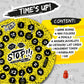 RONDA Stop Word Category Board Game for Family Game Night Ages 8+
