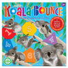 eeBoo: Koala Bounce Board Game, Develops Shape and Number Recognition for Children, a Basic Skills Board Game, Great for Ages 3 and up