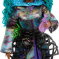 Mattel Disney Descendants: The Rise of Red Playset with Fashion Doll & Accessories, Uliana’s Sea Witch Lair