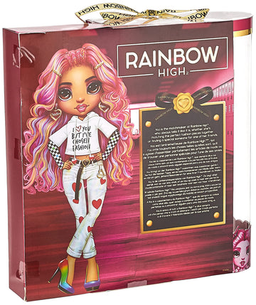 L.O.L. Surprise! 422792-INT Rainbow High Fashion Doll-Kia Hart
