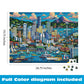 Buffalo Games - Eric Dowdle Seattle - 1000 Piece Jigsaw Puzzle for Adults