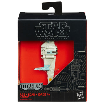 Star Wars B Wing Starfighter Action Figure