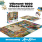 Buffalo Games - Life is an Open Book Venice - 1000 Piece Puzzle