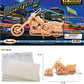 Puzzled 3D Puzzle Motorcycle Wood Craft Construction Model Kit, Fun & Educational DIY Wooden Toy Assemble Model Unfinished Crafting Hobby Puzzle