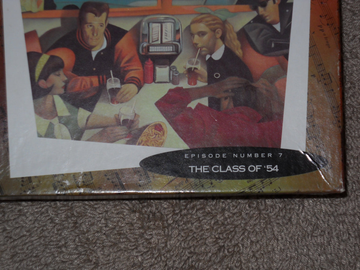 Decipher How to Host a Murder: The Class of '54