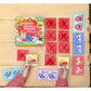eeBoo Little Farm Memory & Matching Game, Ages 3+, 1-4 Players