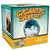Blue Marble Break Open A Gigantic Geode - Break Your Own Large Geode with Crystals, Earth Science Kit for Kids to Learn Geology, Gifts for Rock