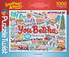 PuzzleTwist 1000 Piece Jigsaw Puzzle - You Betcha - Something’s Amiss