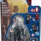 LEGO Marvel 40454 Spider-Man Versus Venom and Iron Venom