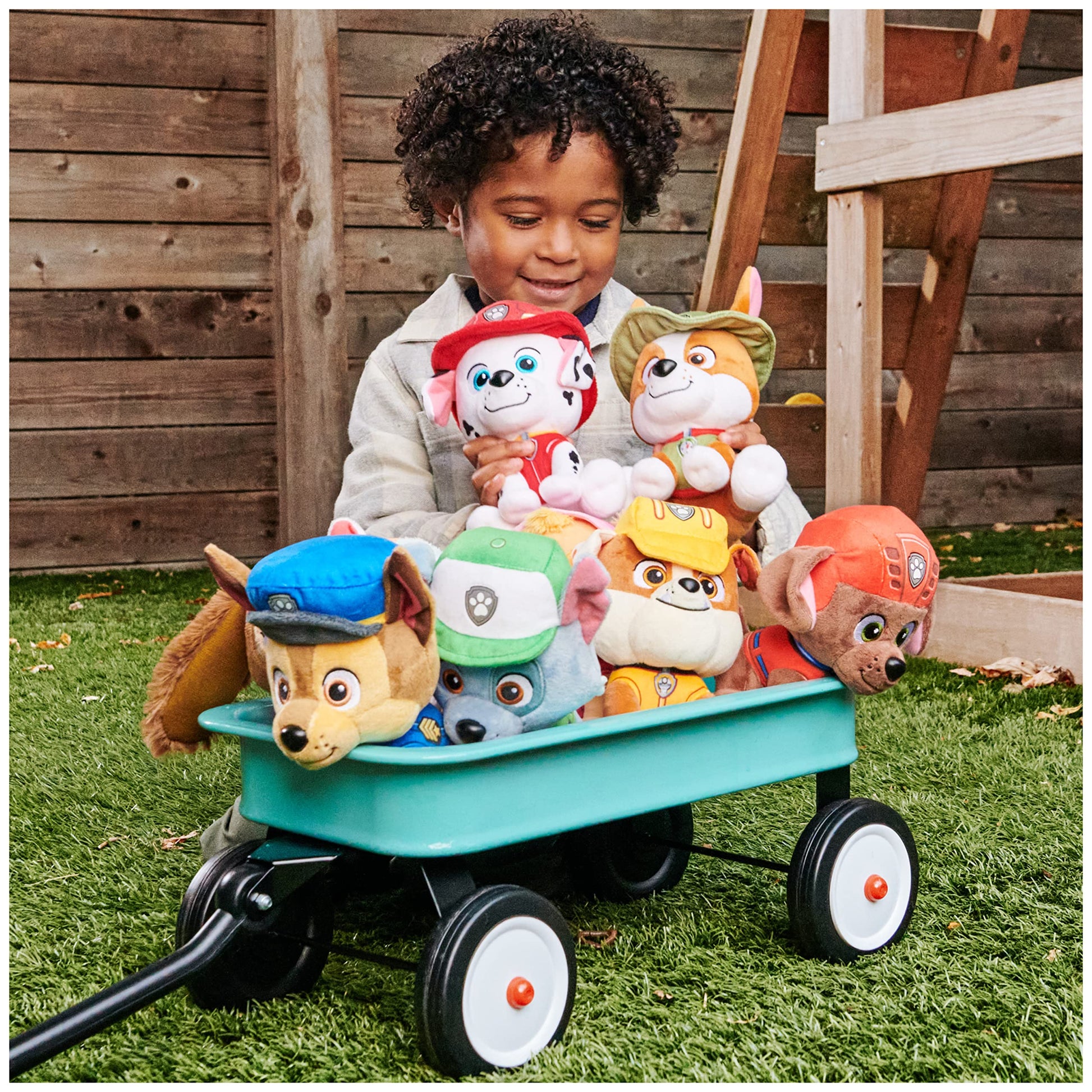 GUND PAW Patrol Everest 6-Inch Plush Toy, Stuffed Animal for Ages 1+