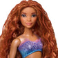 Mattel Disney The Little Mermaid Ultimate Ariel Sisters 7-Pack Set, Collection of 7 Fashion Mermaid Dolls, Toys Inspired by the Movie