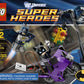 LEGO Super Heroes Catwoman Catcycle City Chase 6858