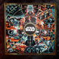 theory11 Star Wars Jigsaw Puzzle - 1,000 Pieces with Gold Foil Accents, Official Lucasfilm Collectible with Carrying Pouch